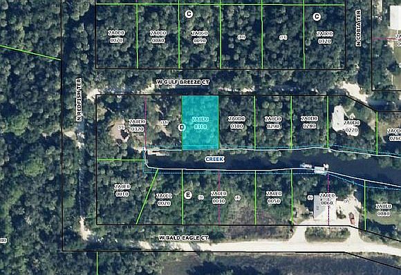 1st image of 12206 W Gulf Breeze Ct