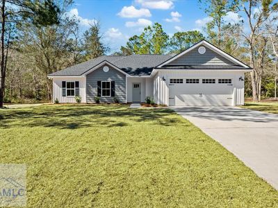 146 Long Way NE, Ludowici, GA, 31316