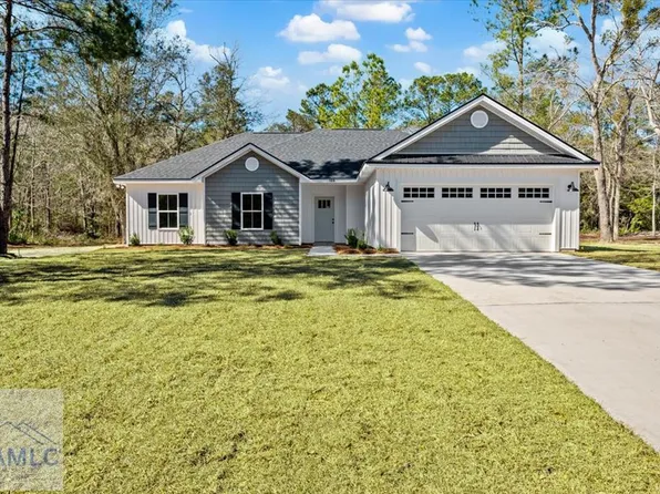 146 Long Way NE, Ludowici, GA 31316