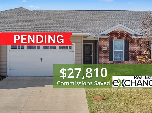 5570 W Creekside Ln, Bettendorf, IA 52722