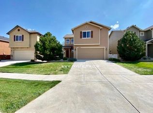7743 Manistique Dr, Colorado Springs, CO 80923