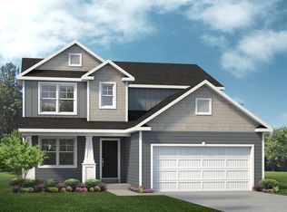 The Oakdale Plan, The Boulevard at Wilmer, Wentzville, MO 63385