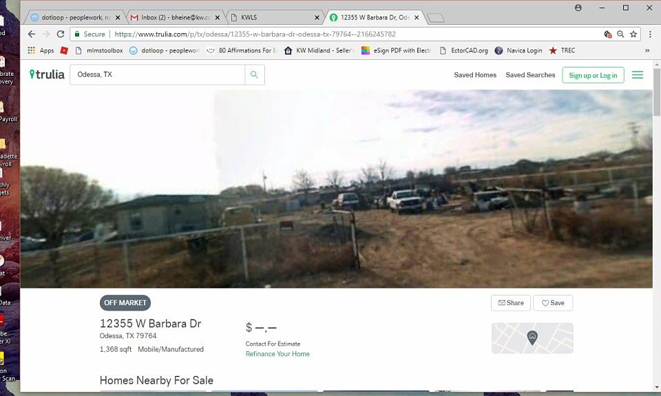 1st image of 12355 W Barbara Dr