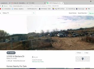 12355 W Barbara Dr, Odessa, TX 79764