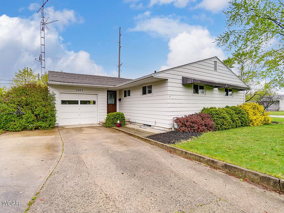 1002 Hemlock St, Celina, OH 45822 Zillow