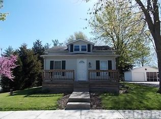 109 N Main St, Mount Cory, OH 45868