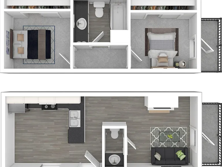 The 500 Townhomes — Photo 25