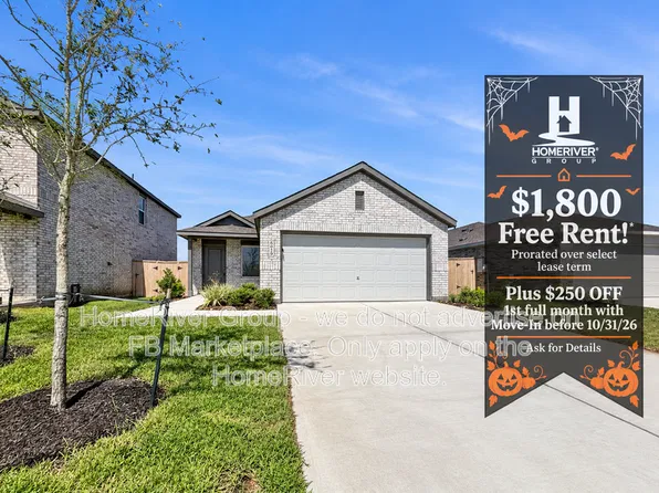 6019 Standpiper Loop, Baytown, TX 77521