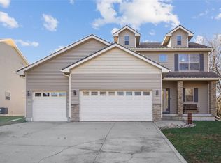 100 SE Stone Prairie Dr, Waukee, IA 50263