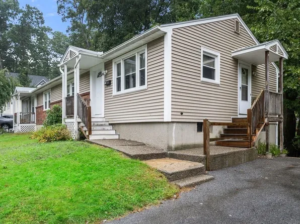 87 Moore Ave, Worcester, MA 01602