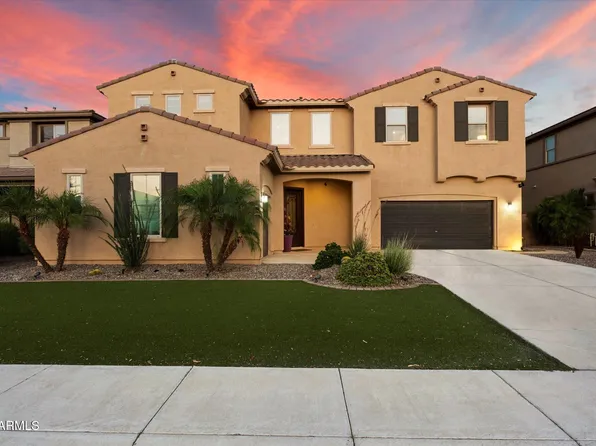 5123 S MARIPOSA Drive, Gilbert, AZ 85298