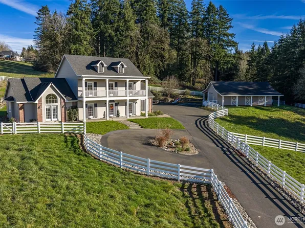 19121 NW 61ST Avenue, Ridgefield, WA 98642