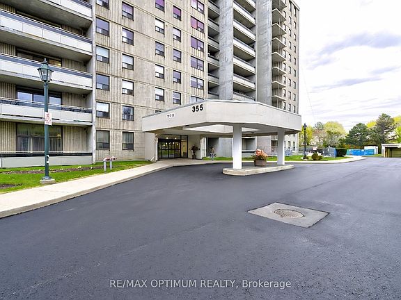 2nd image of 355 Rathburn Rd E #505