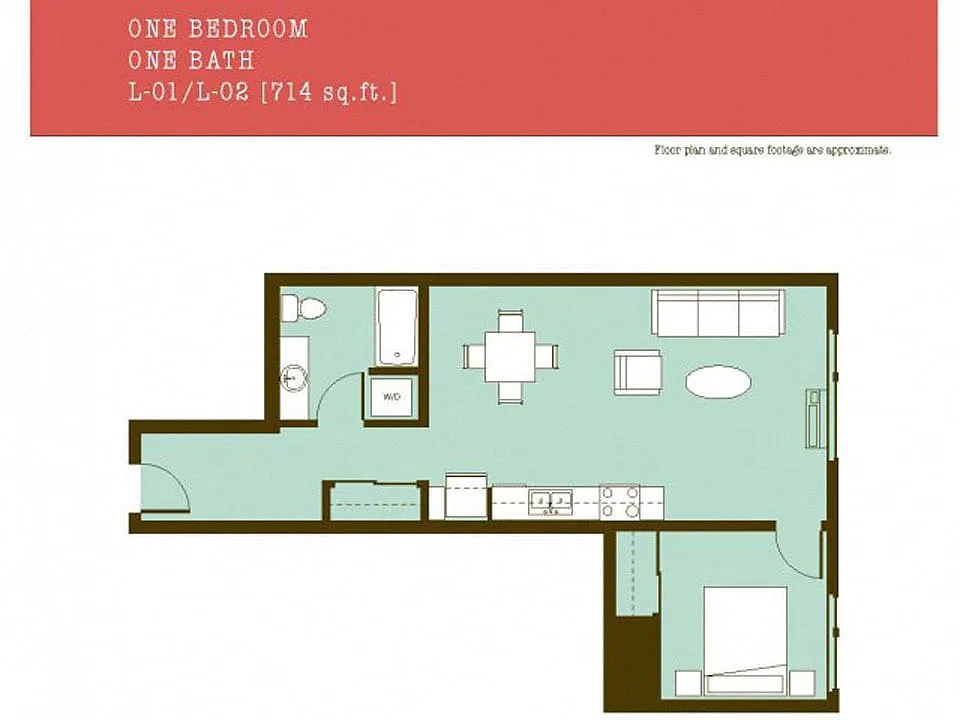 Floor plan A6r
