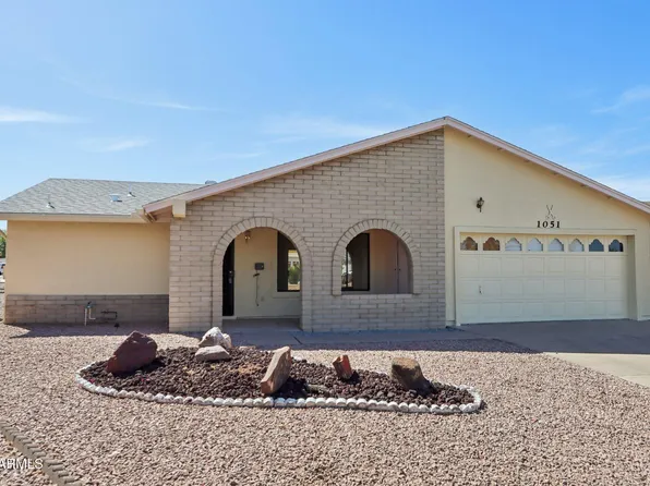 1051 S 81st Way, Mesa, AZ 85208