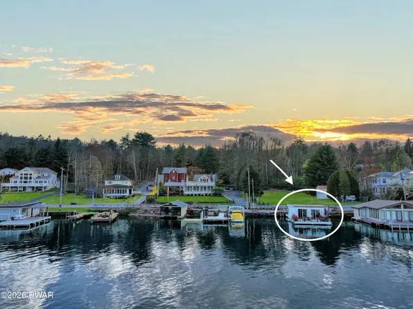 0 Nathan Ln, Harveys Lake, PA 18618