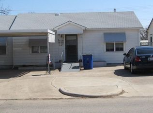 206 N C St, Duncan, OK 73533