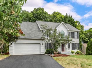 10205 N Hampton Ln, Fredericksburg, VA 22408