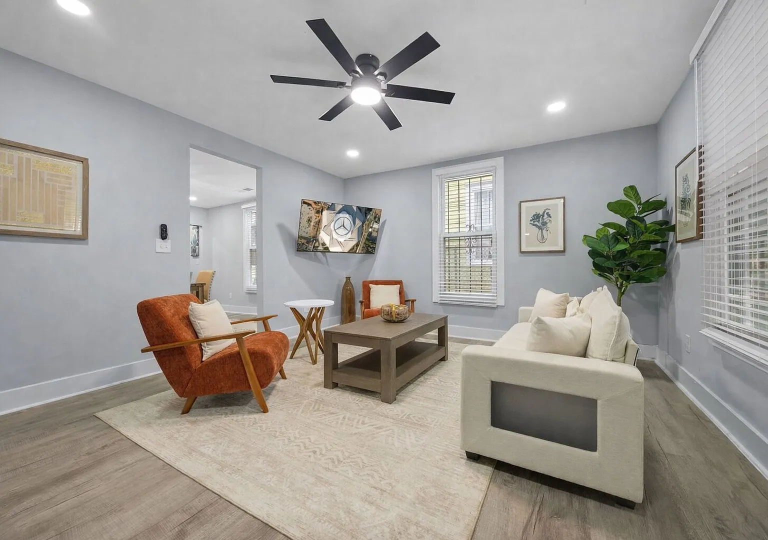 Travel Nurse Housing Near Grady & Emory Midtown — Photo 4