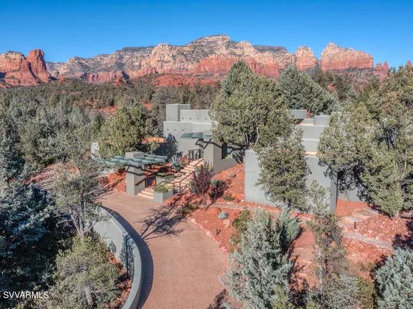 40 Northern Shadows Lane, Sedona, AZ 86336