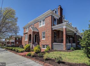 201 Jefferson St NW, Washington, DC 20011