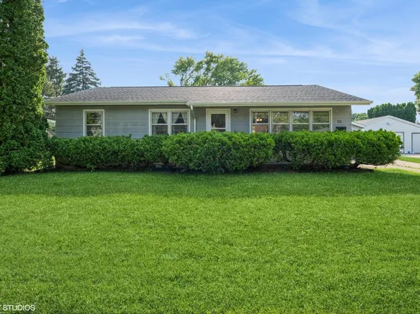 20 South Lexington DRIVE, Janesville, WI 53545