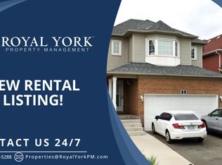 92 Black Oak Dr #2, Brampton, ON L6R1B8