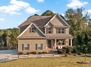 201 Whelchel Valley Dr, Dawsonville, GA 30534