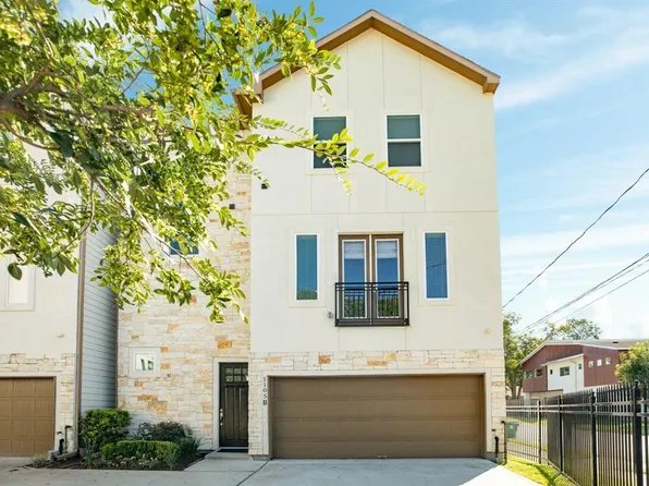 1105 E 27th St #B, Houston, TX 77009