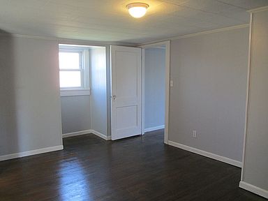 upstairs bedroom