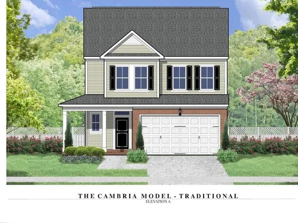 287 McCormick Dr, Suffolk, VA 23434