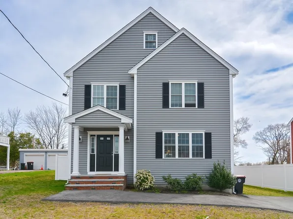 201 Elliot St, Brockton, MA 02302