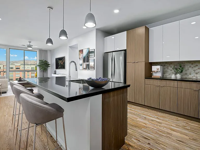 Open Concept Layouts