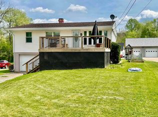 107 Mohawk Dr, Barrackville, WV 26559