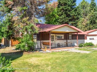 727 Old Alpine Rd, Alpine, WY 83128