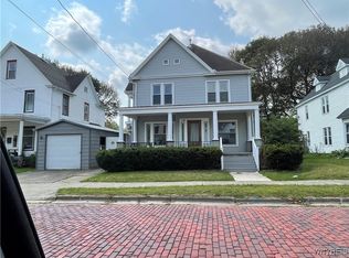 119 Palmer St, Jamestown, NY
