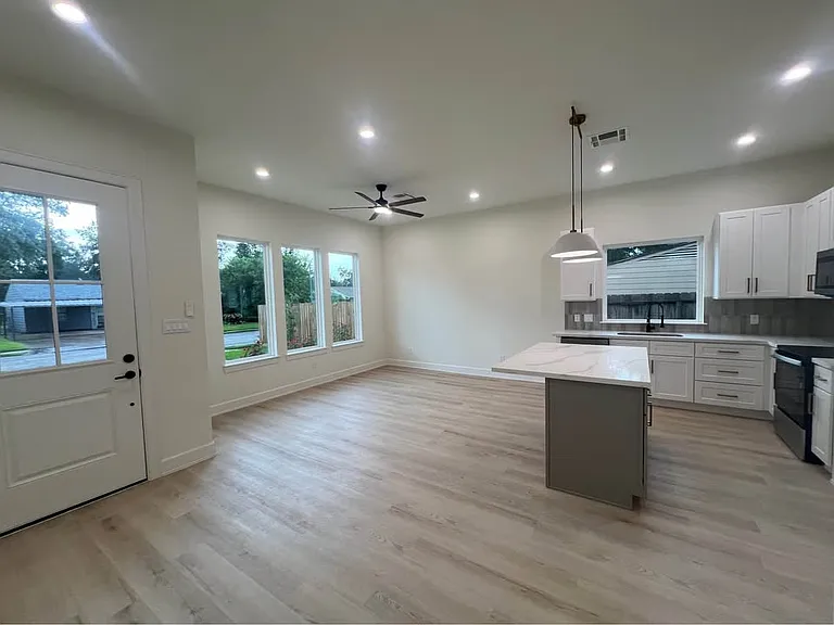 Front room - from breakfast nook