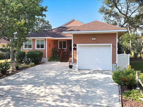 105 Fairway Drive, Caswell Beach, NC 28465