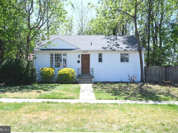 3506 Harrell St, Silver Spring, MD 20906