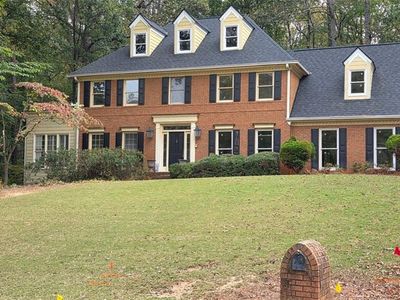 865 Ferncroft Ct, Roswell, GA, 30075