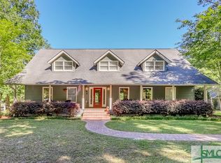 745 Bethany Rd, Springfield, GA 31329