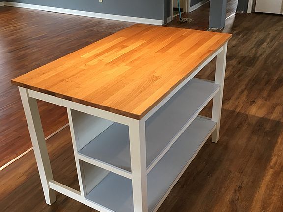 Island Storage