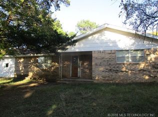 10251 Vierton Rd, McAlester, OK 74501