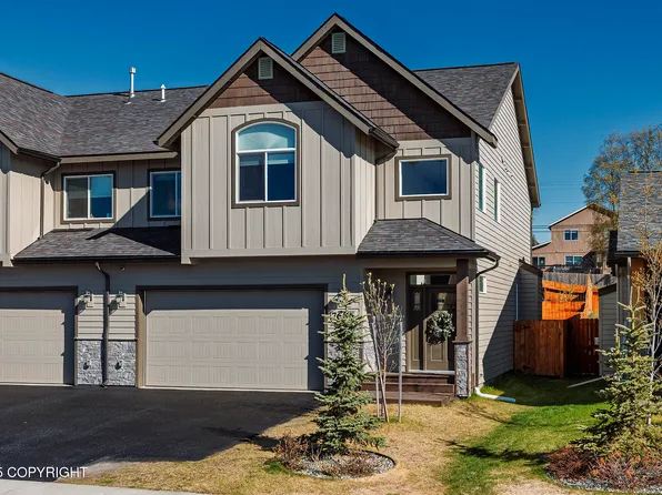 7686 Gate Creek Dr, Anchorage, AK 99502