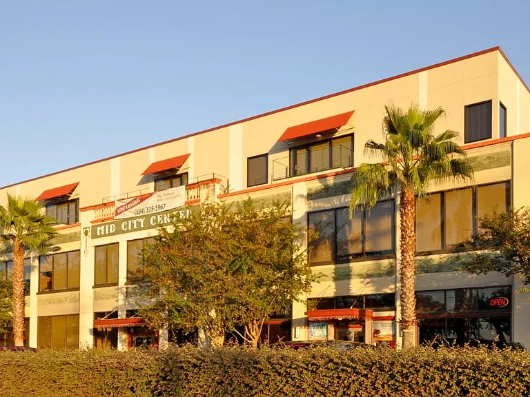 The Penthouses at Mid City Center