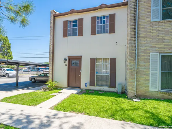 6427 Wurzbach #22, San Antonio, TX 78240