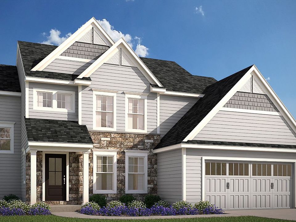 American Elevation