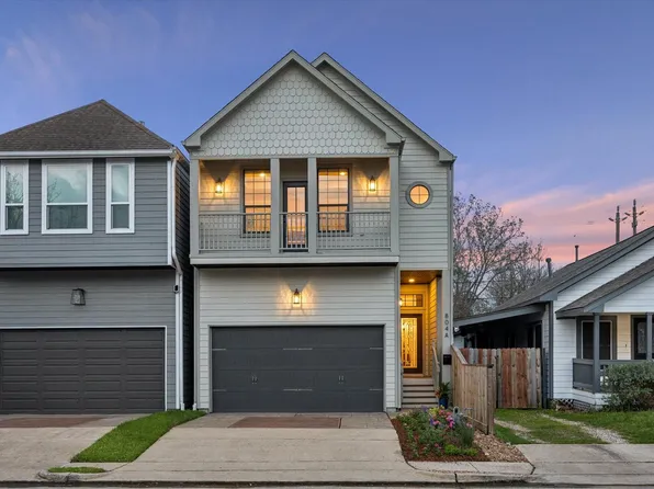 804 Enid St #A, Houston, TX 77009