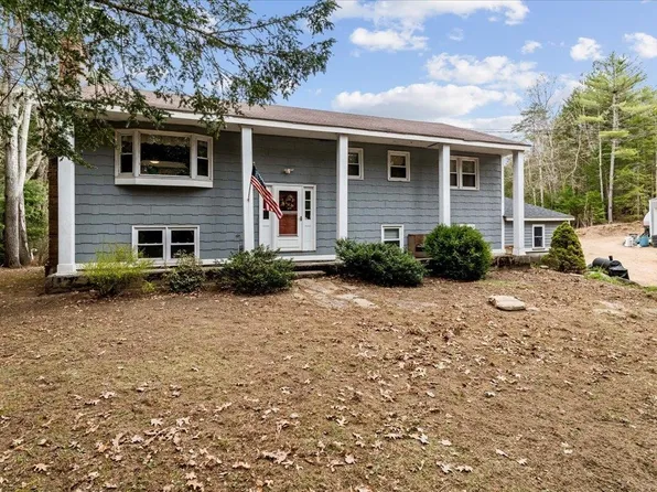 35 Shepard Home Road, Chester, NH 03036