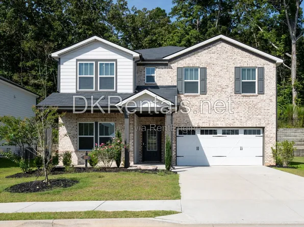 327 Valley Oak Dr, Dawsonville, GA 30534